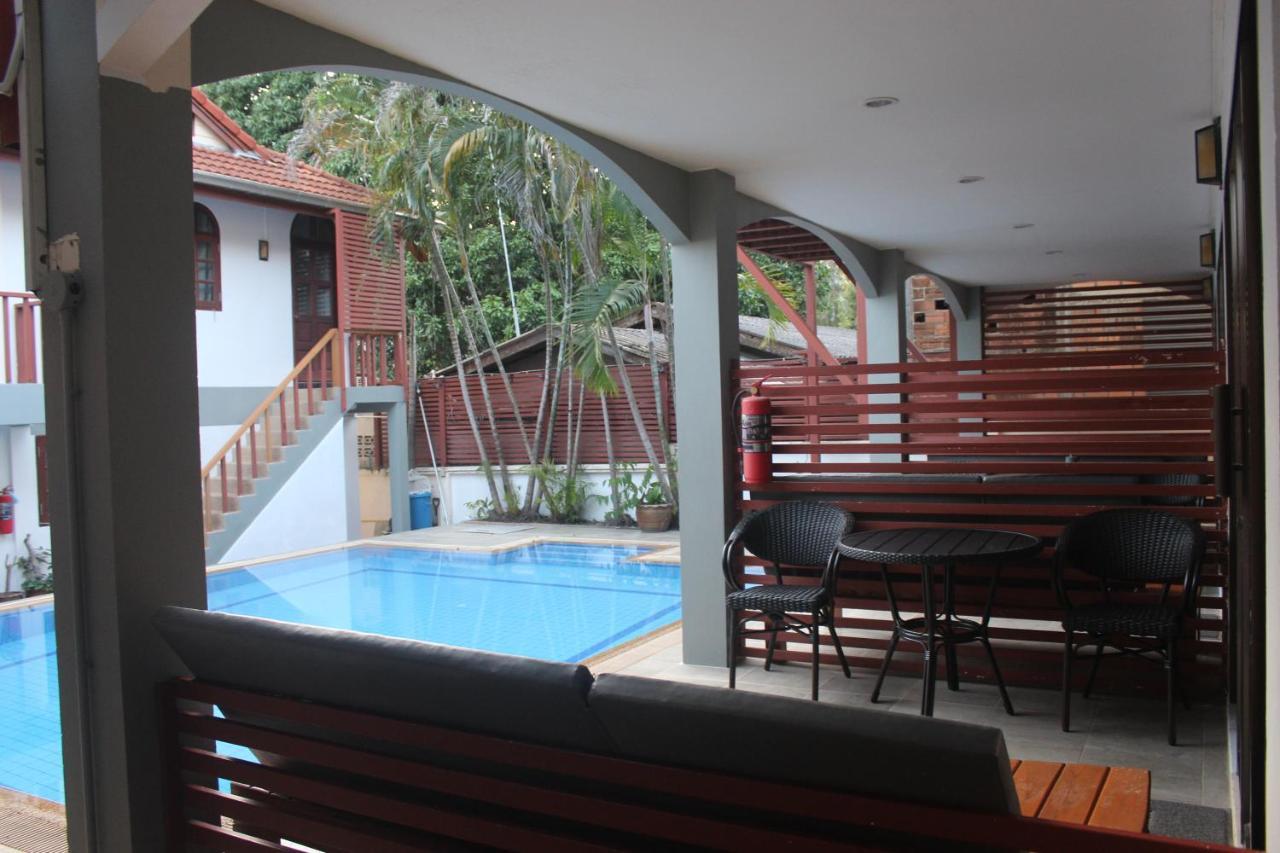 Friends Of Koh Samui 1 Bed & Breakfast Ban Lamai Екстериор снимка