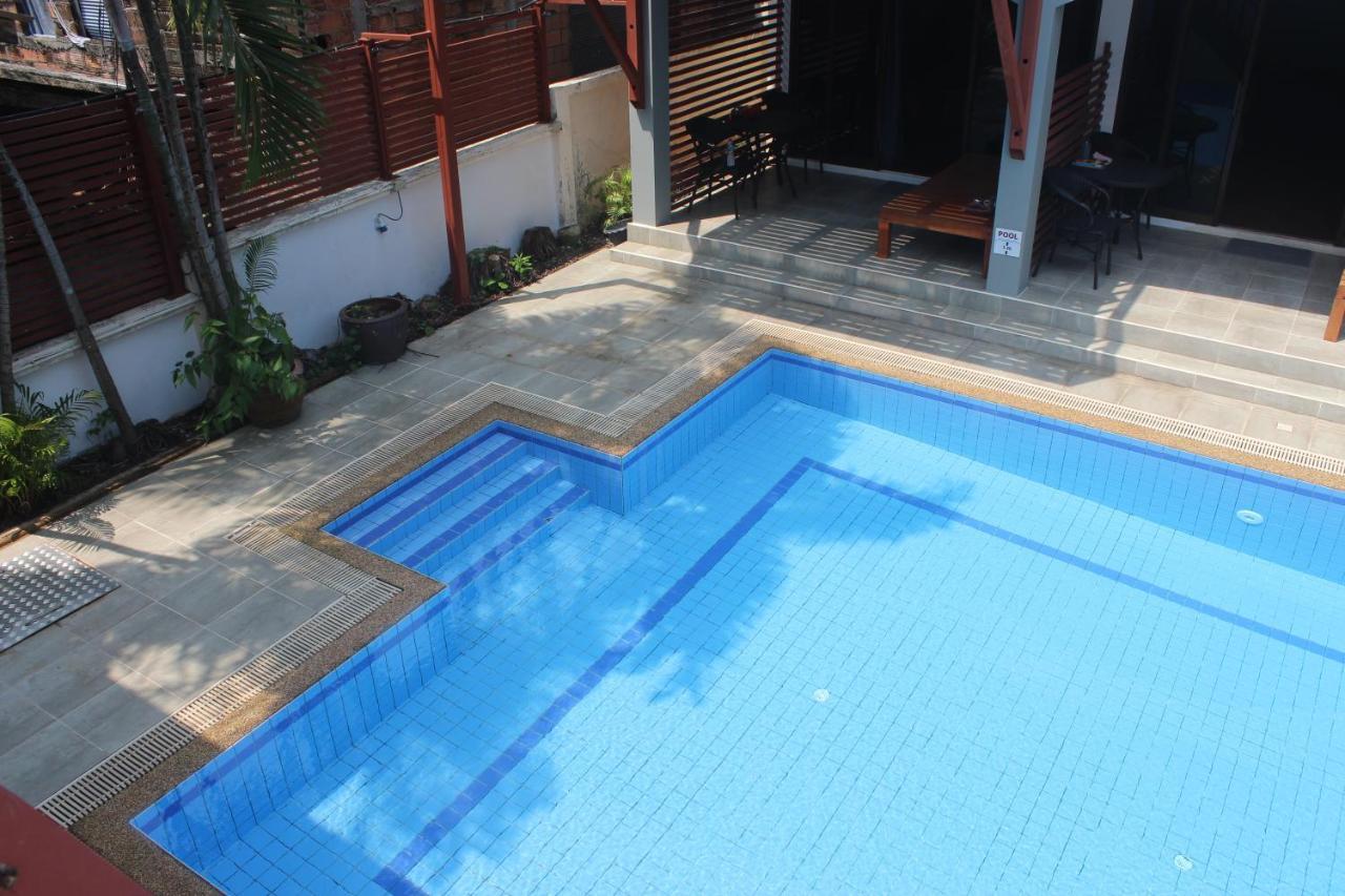 Friends Of Koh Samui 1 Bed & Breakfast Ban Lamai Екстериор снимка