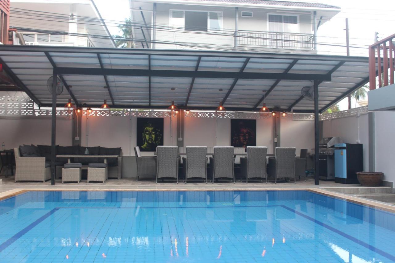 Friends Of Koh Samui 1 Bed & Breakfast Ban Lamai Екстериор снимка