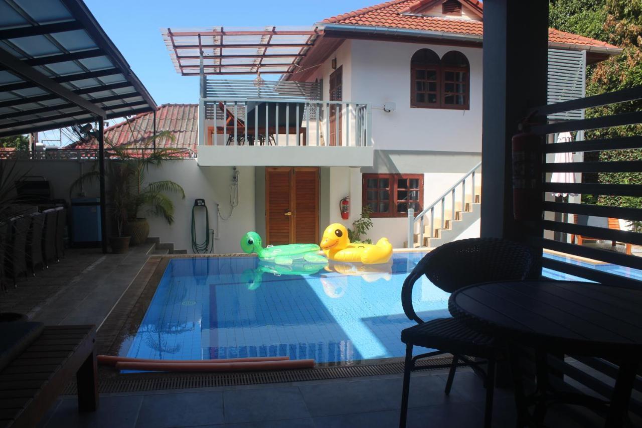Friends Of Koh Samui 1 Bed & Breakfast Ban Lamai Екстериор снимка