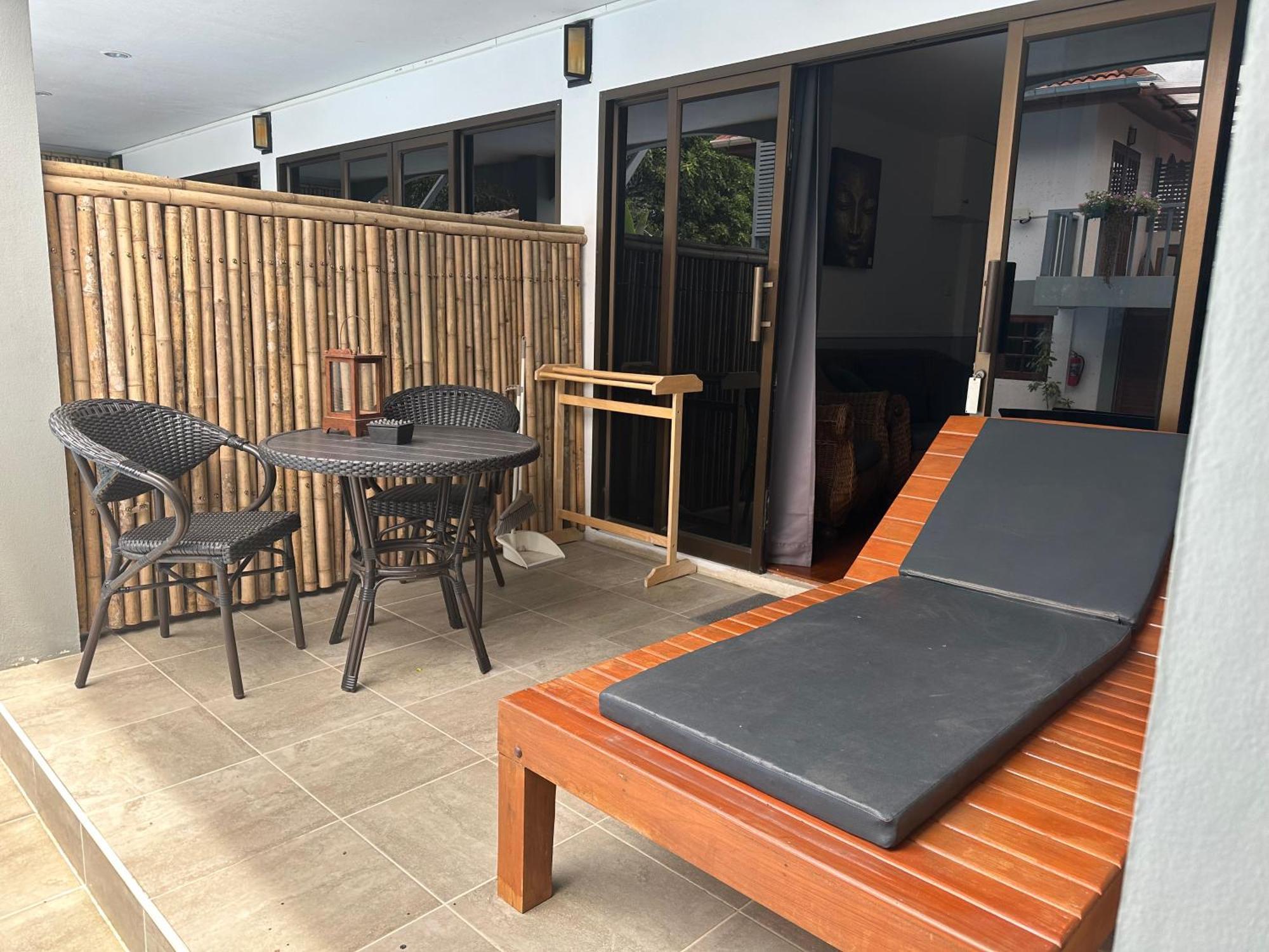Friends Of Koh Samui 1 Bed & Breakfast Ban Lamai Екстериор снимка