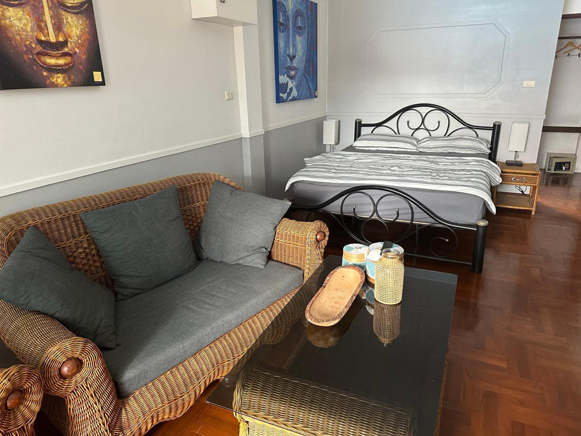 Friends Of Koh Samui 1 Bed & Breakfast Ban Lamai Екстериор снимка