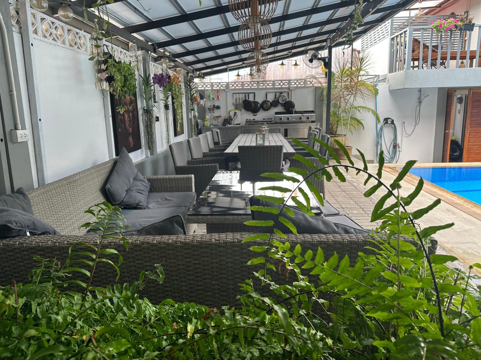 Friends Of Koh Samui 1 Bed & Breakfast Ban Lamai Екстериор снимка