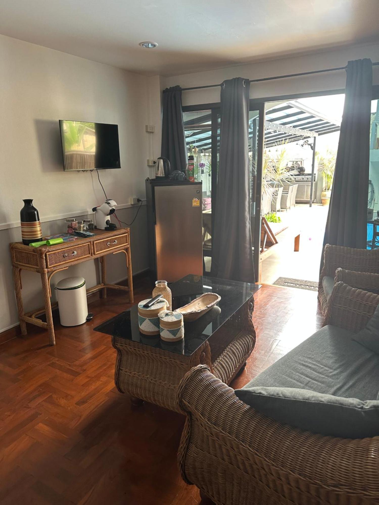 Friends Of Koh Samui 1 Bed & Breakfast Ban Lamai Екстериор снимка
