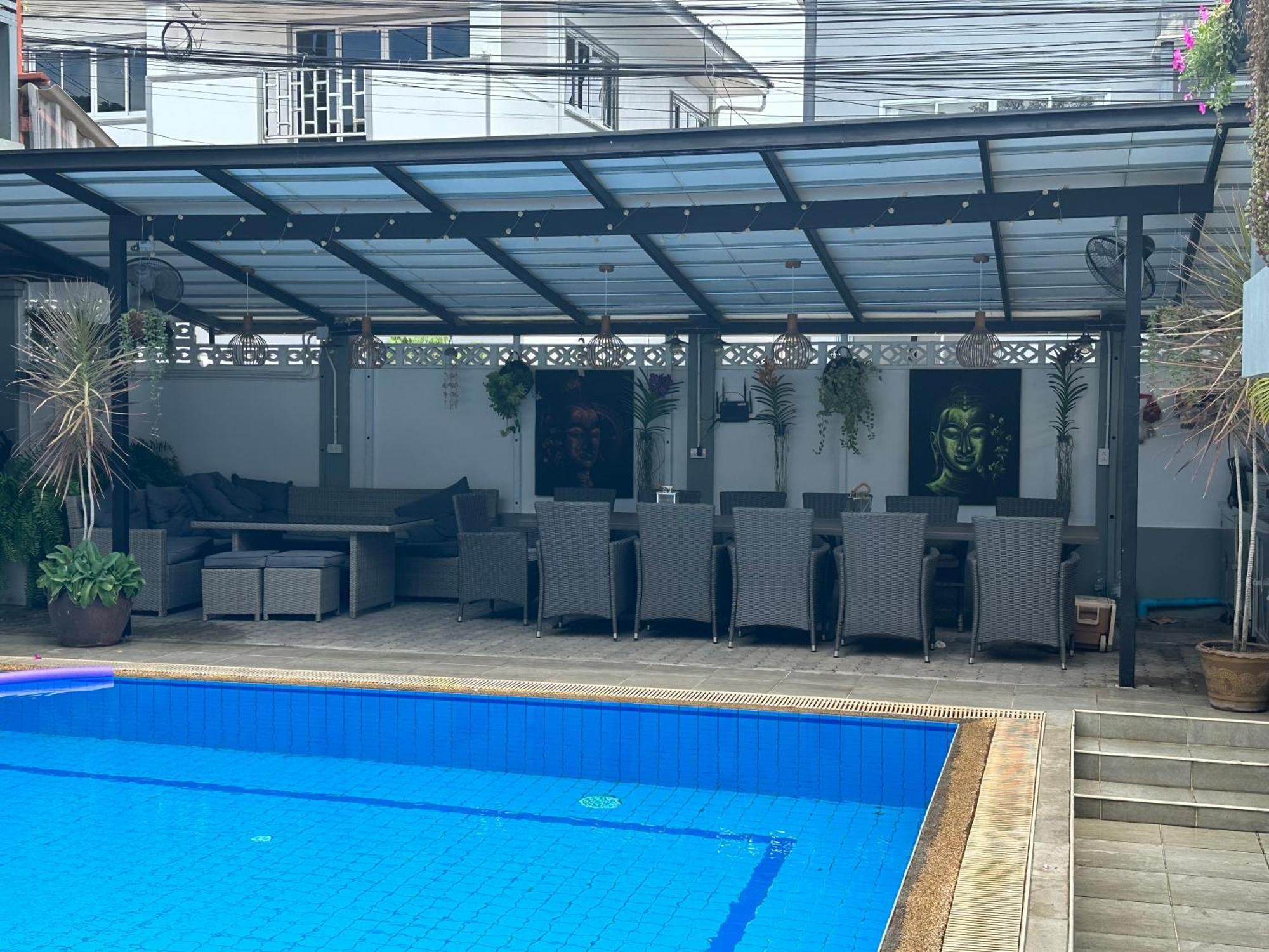 Friends Of Koh Samui 1 Bed & Breakfast Ban Lamai Екстериор снимка