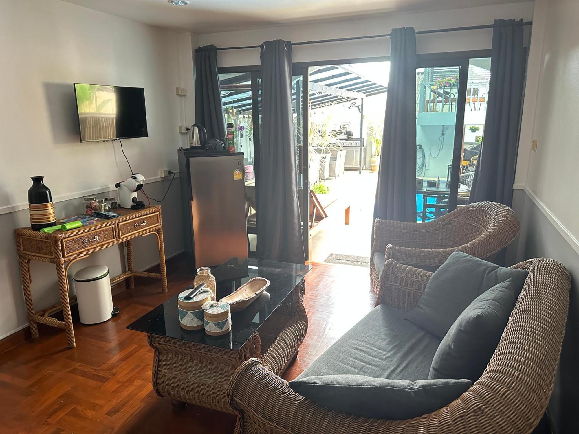 Friends Of Koh Samui 1 Bed & Breakfast Ban Lamai Екстериор снимка