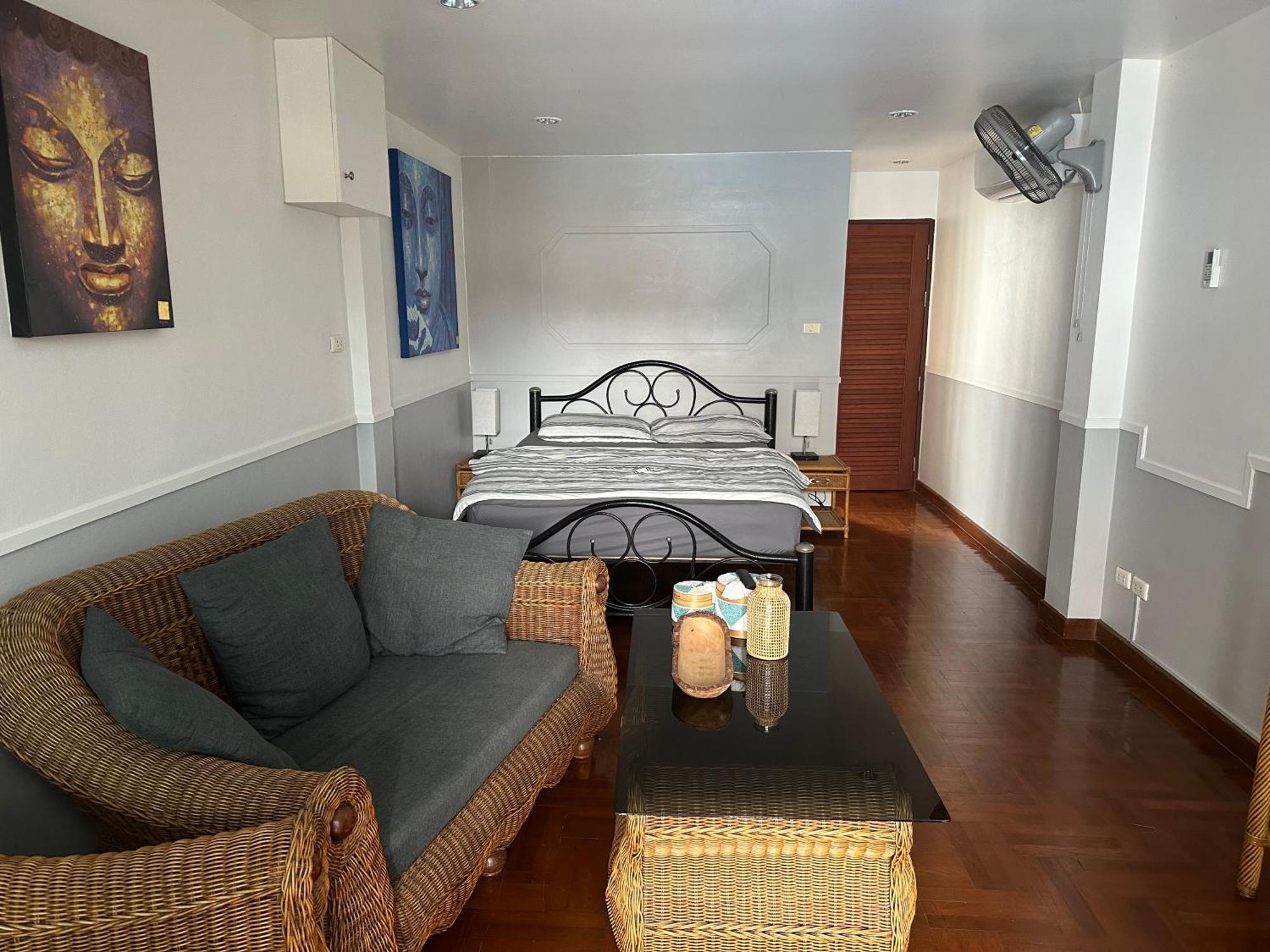 Friends Of Koh Samui 1 Bed & Breakfast Ban Lamai Екстериор снимка
