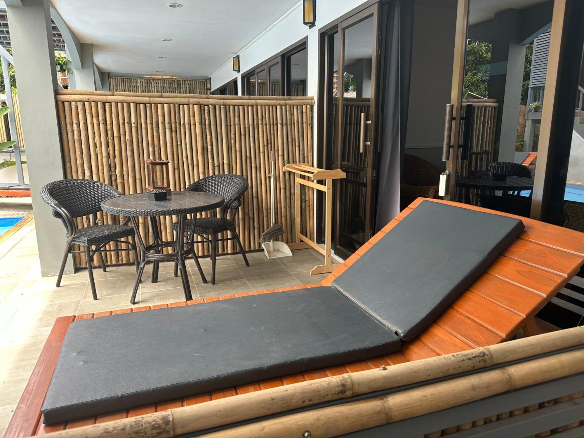 Friends Of Koh Samui 1 Bed & Breakfast Ban Lamai Екстериор снимка