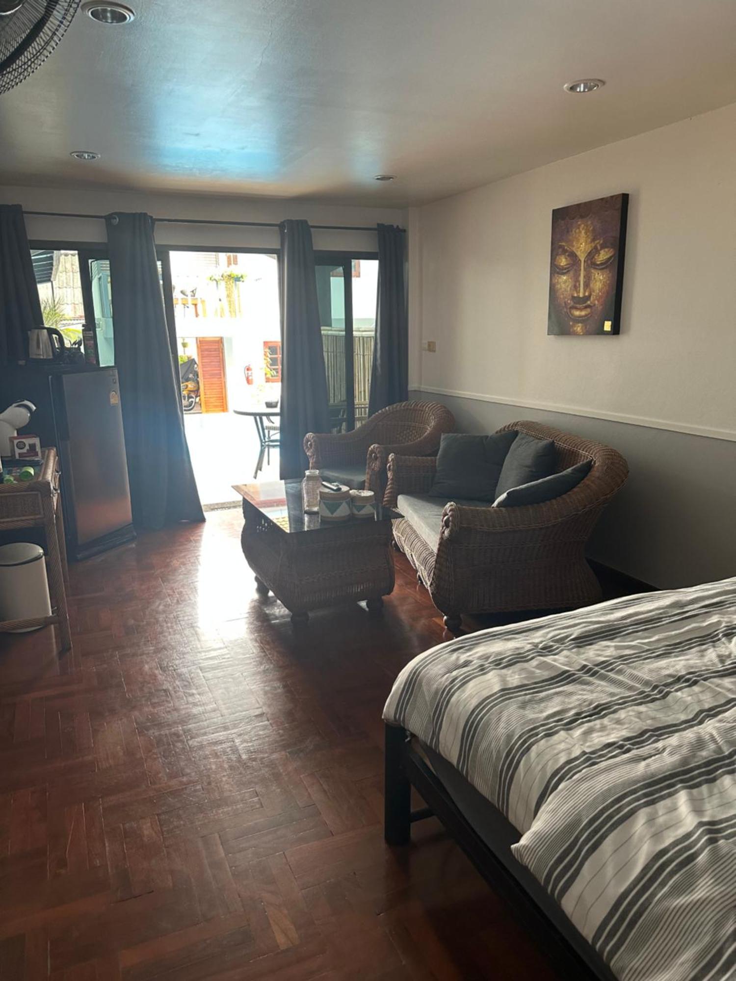 Friends Of Koh Samui 1 Bed & Breakfast Ban Lamai Екстериор снимка