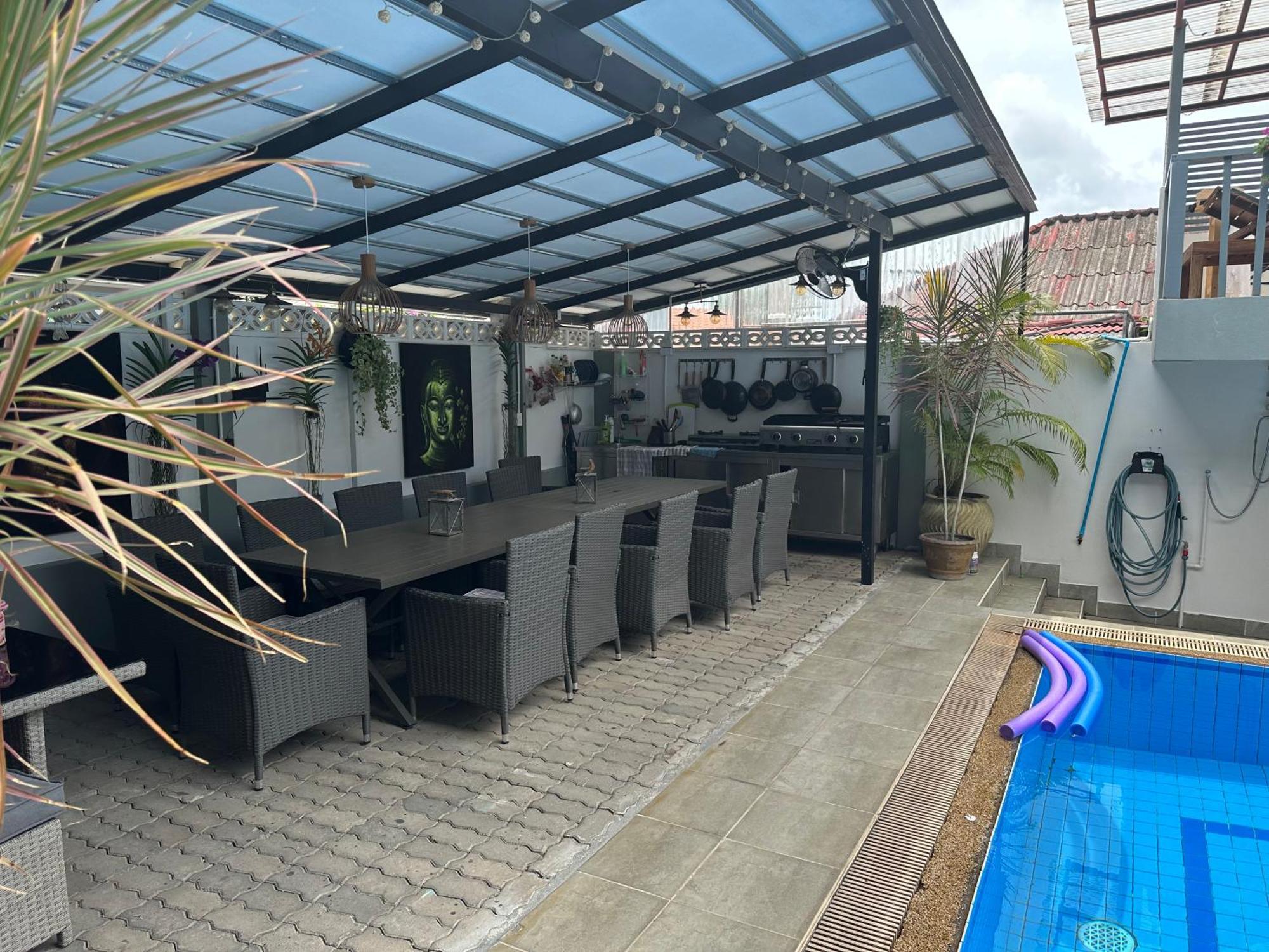 Friends Of Koh Samui 1 Bed & Breakfast Ban Lamai Екстериор снимка